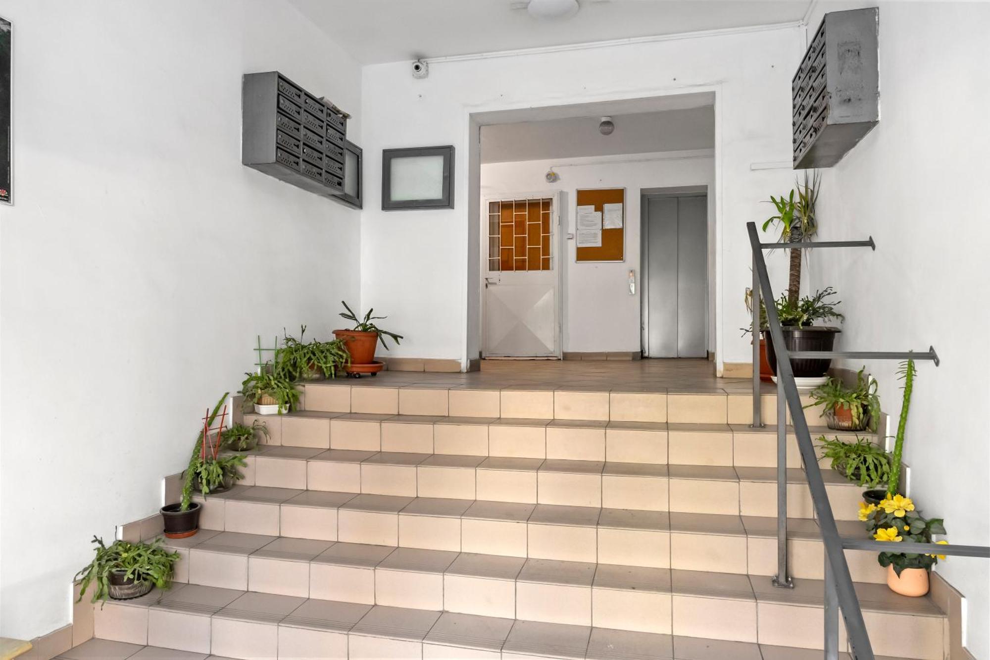 Art Nouveau Penthouse Bucharest Apartment Bagian luar foto